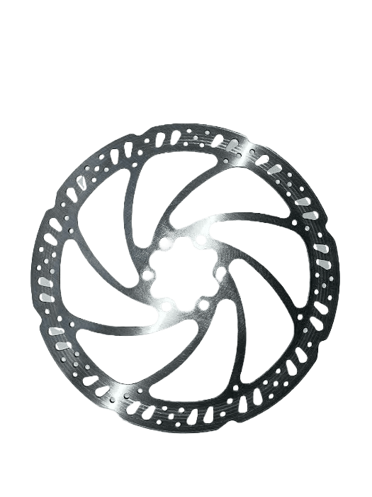 Disco freno 180mm (6 fori) per bici elettrica Garrett Miller Z, X e CIty
