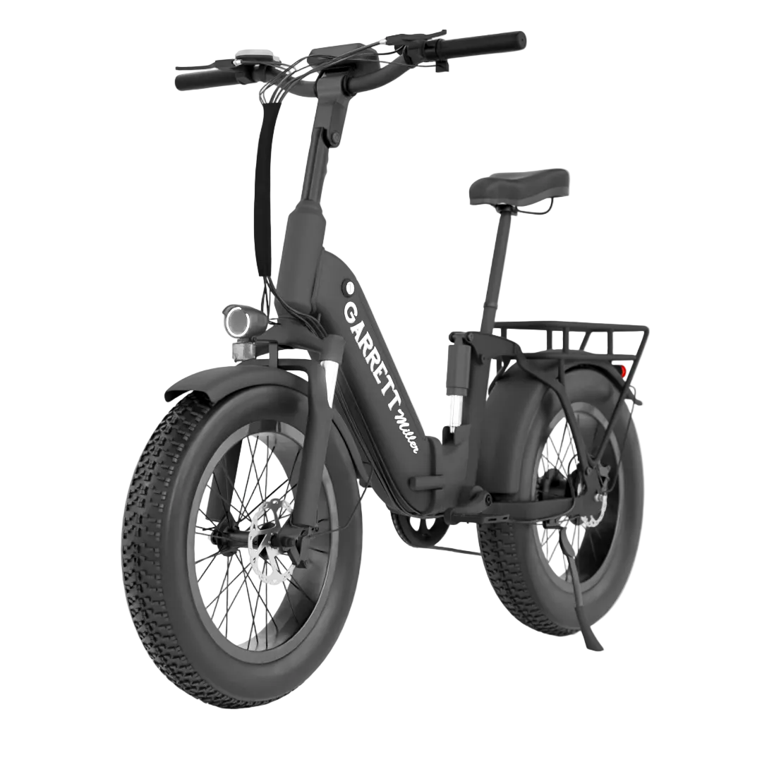 Vélo Électrique Pliant Cargo Garrett Miller Horizon