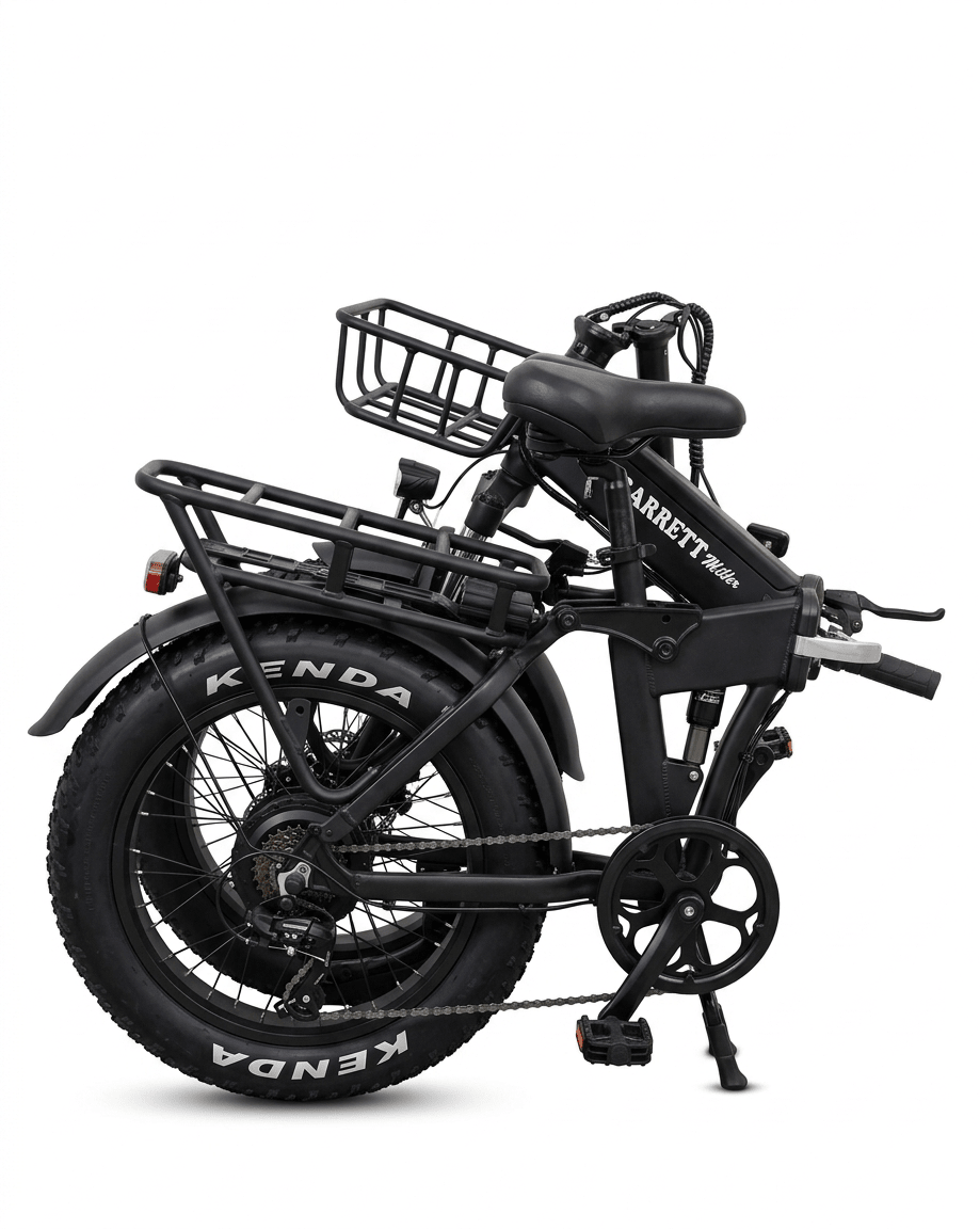 Vélo Électrique Pliant Cargo Garrett Miller Horizon