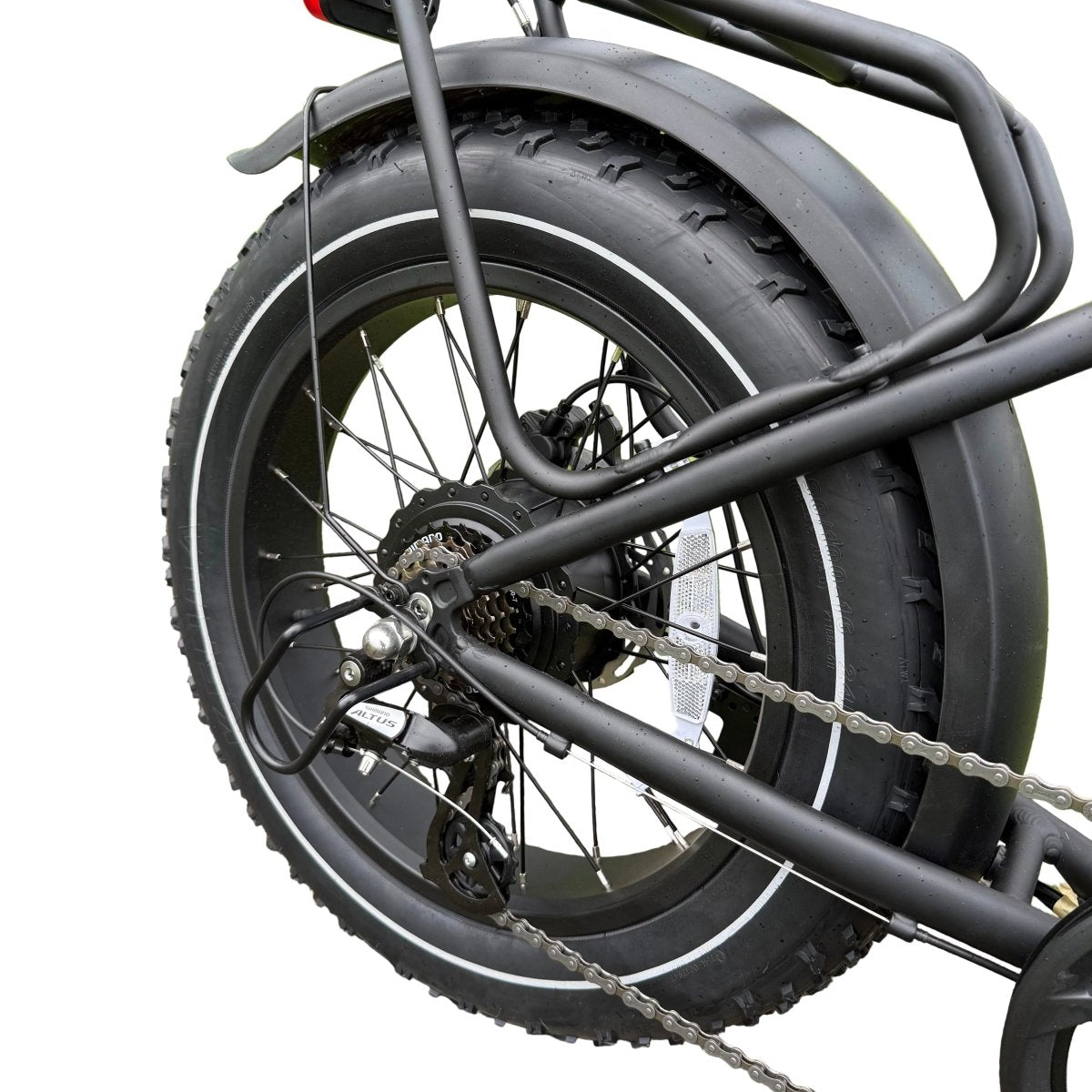 Vélo Électrique Pliant Cargo Garrett Miller Explore