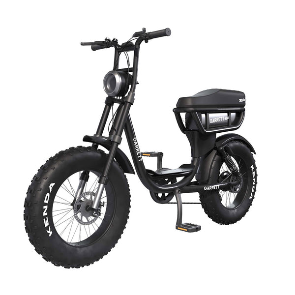 Vélo électrique Garrett Miller City (Version 2024)