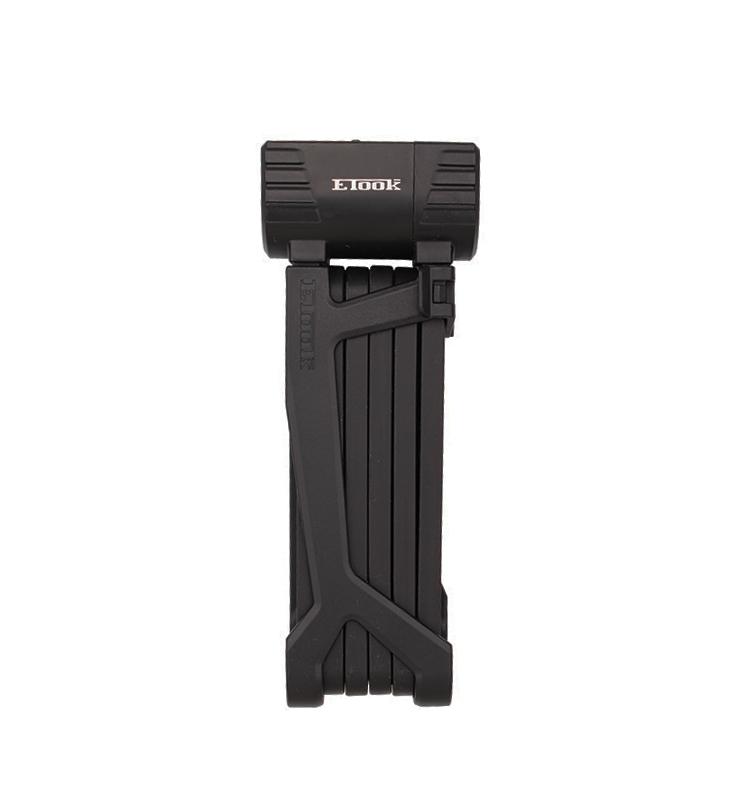 anti vol velo cadenas noir etook 900 mm garrett miller securite