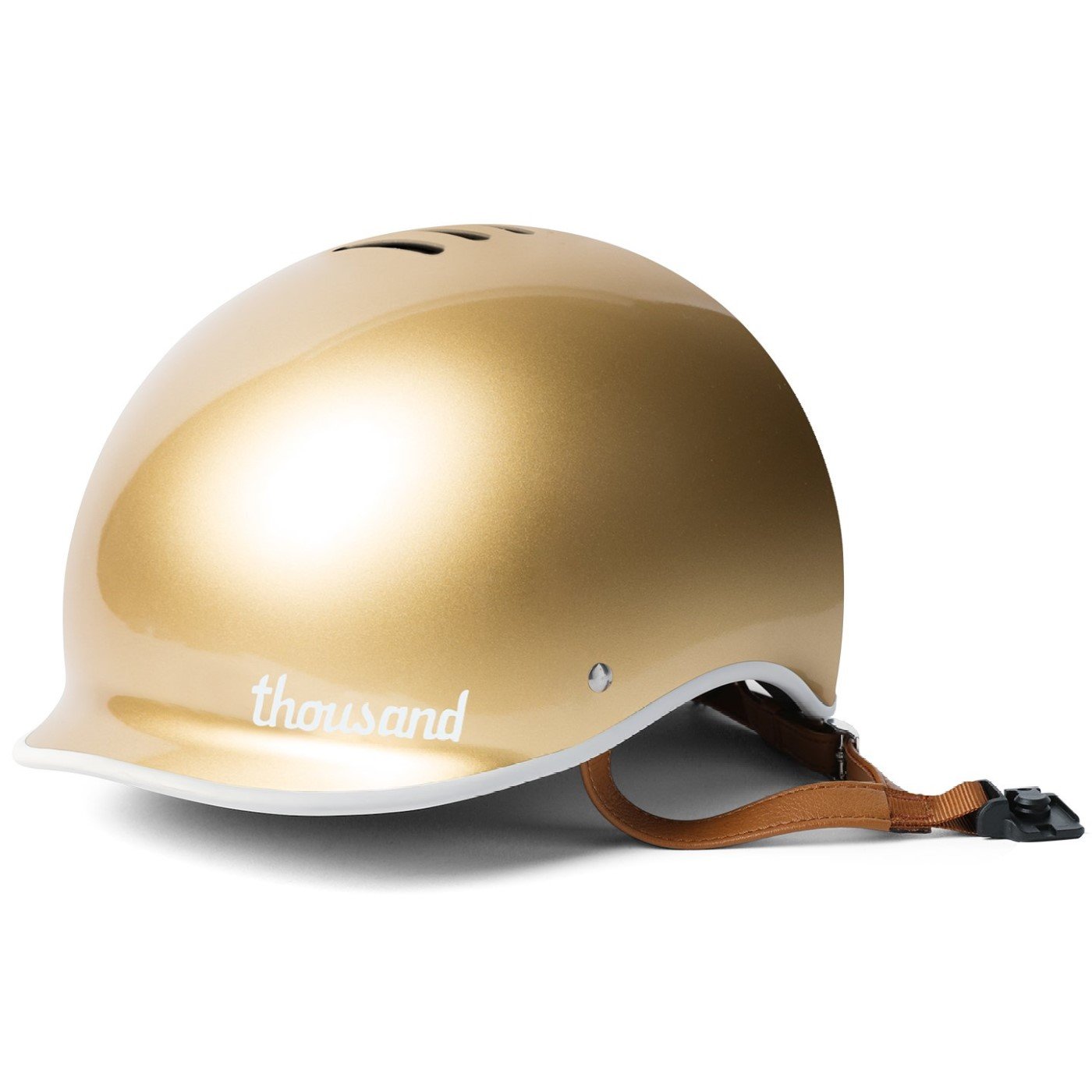 Thousand Premium Collection Rimani casco d'oro