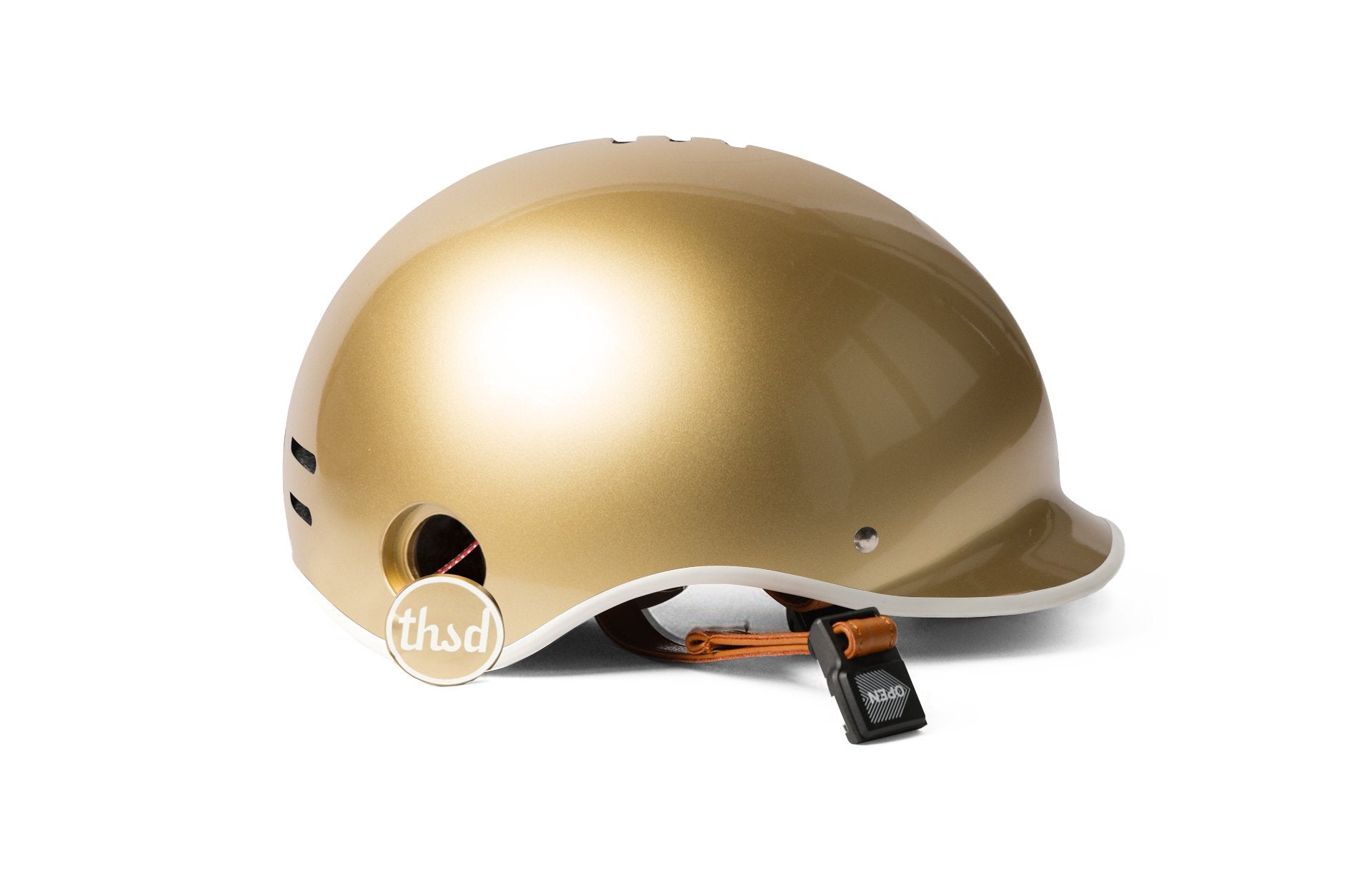 Thousand Premium Collection Rimani casco d'oro