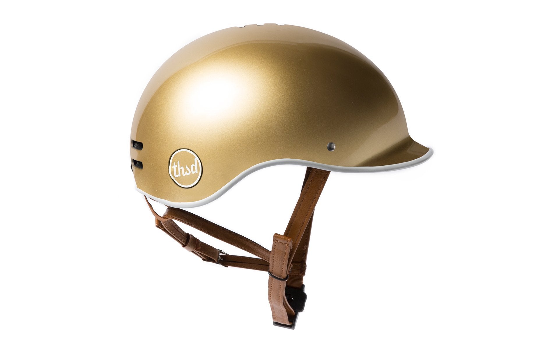 Thousand Premium Collection Rimani casco d'oro