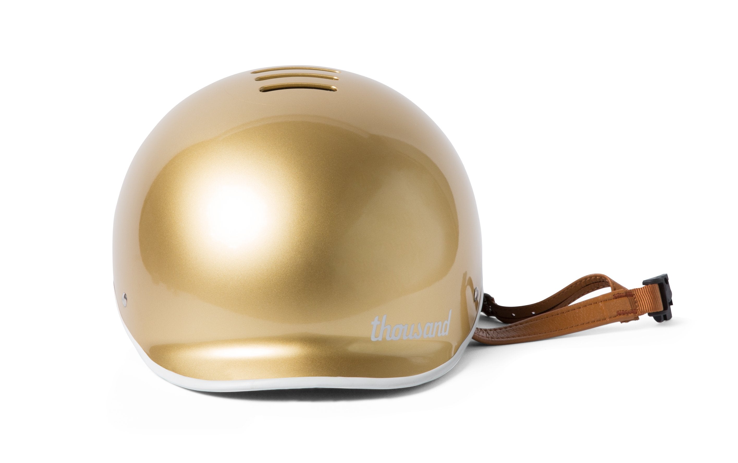Thousand Premium Collection Rimani casco d'oro