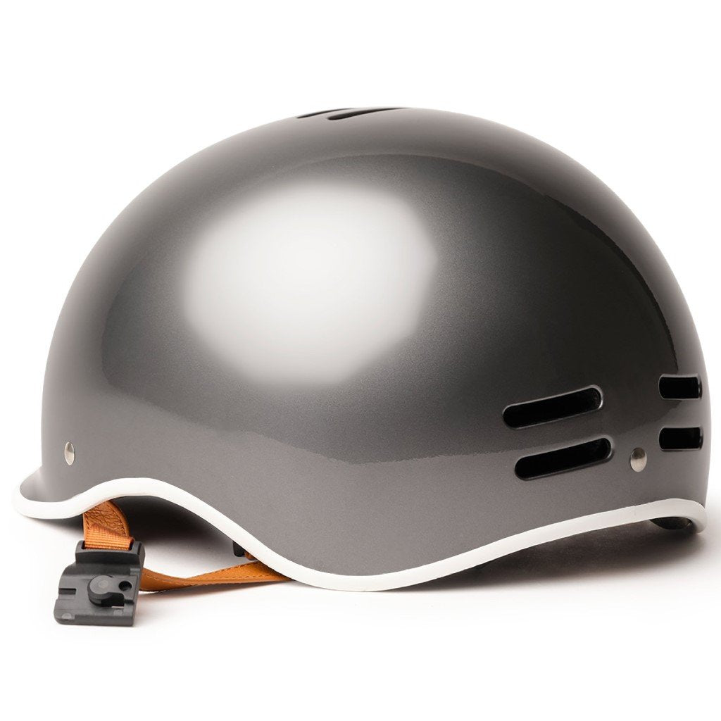 Casque Thousand Metallics Collection Poliertes Titan
