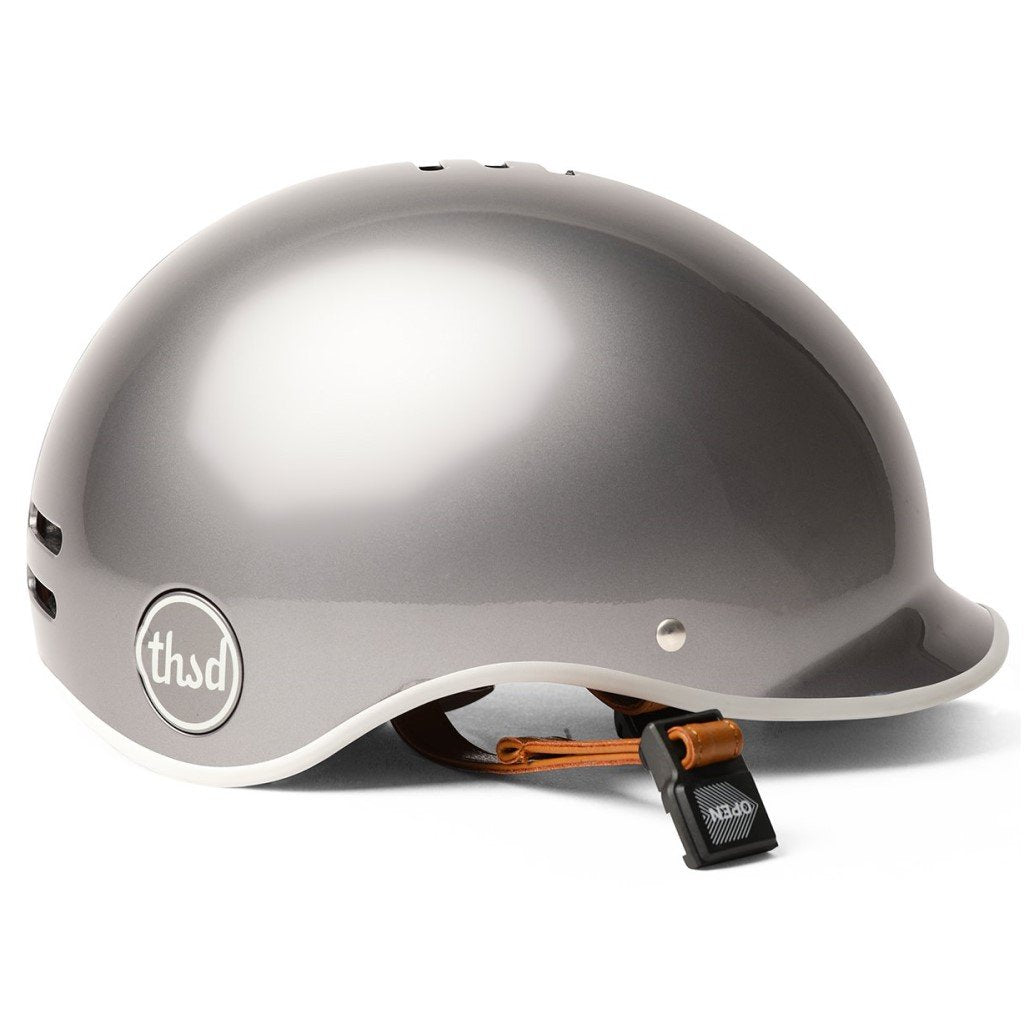 Casque Thousand Metallics Collection Poliertes Titan