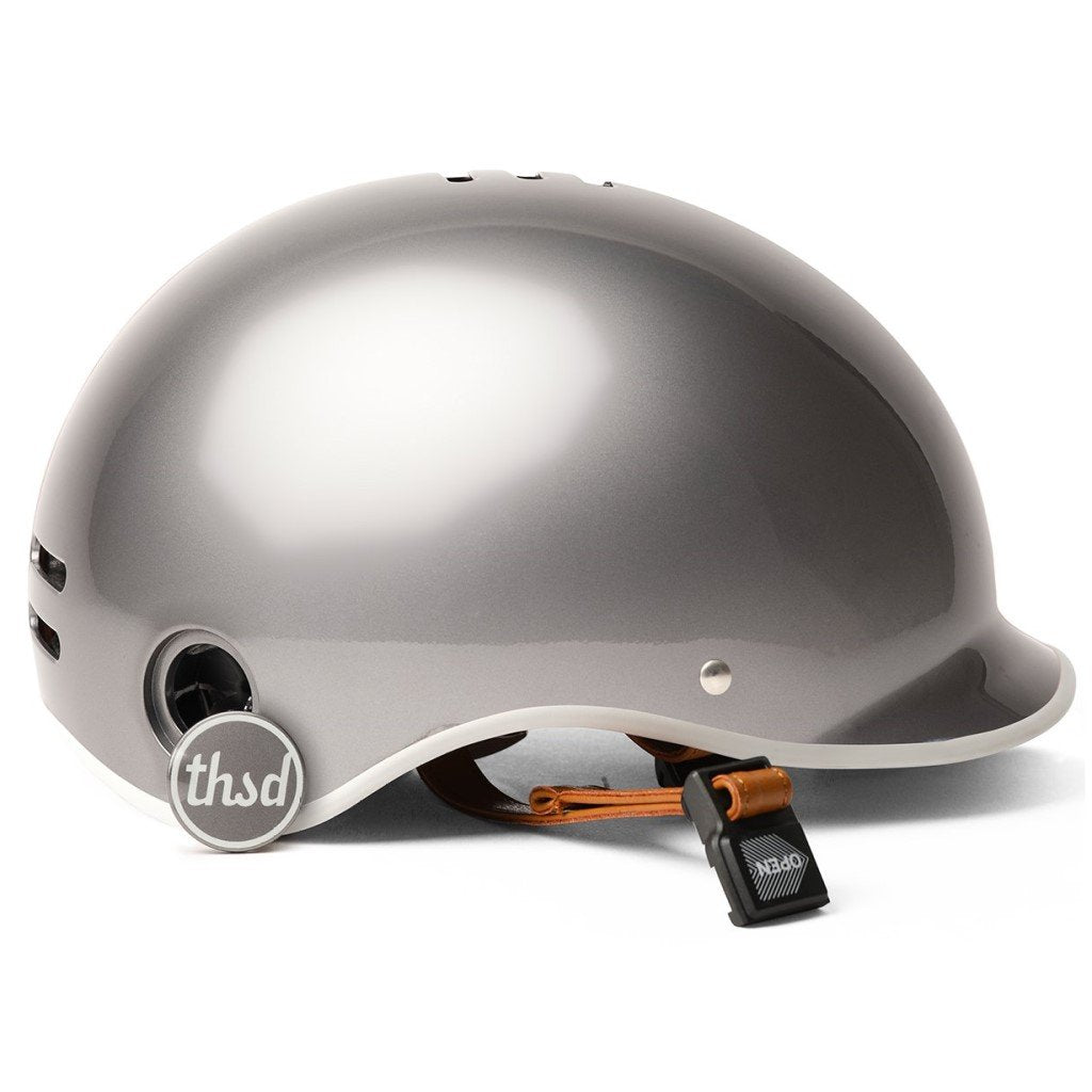 Casque Thousand Metallics Collection Poliertes Titan