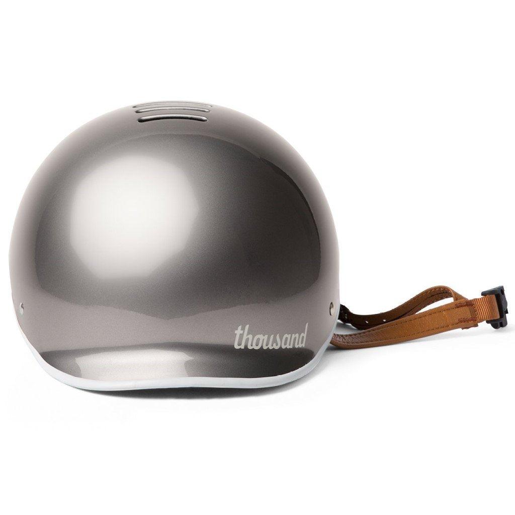 Casque Thousand Metallics Collection Poliertes Titan