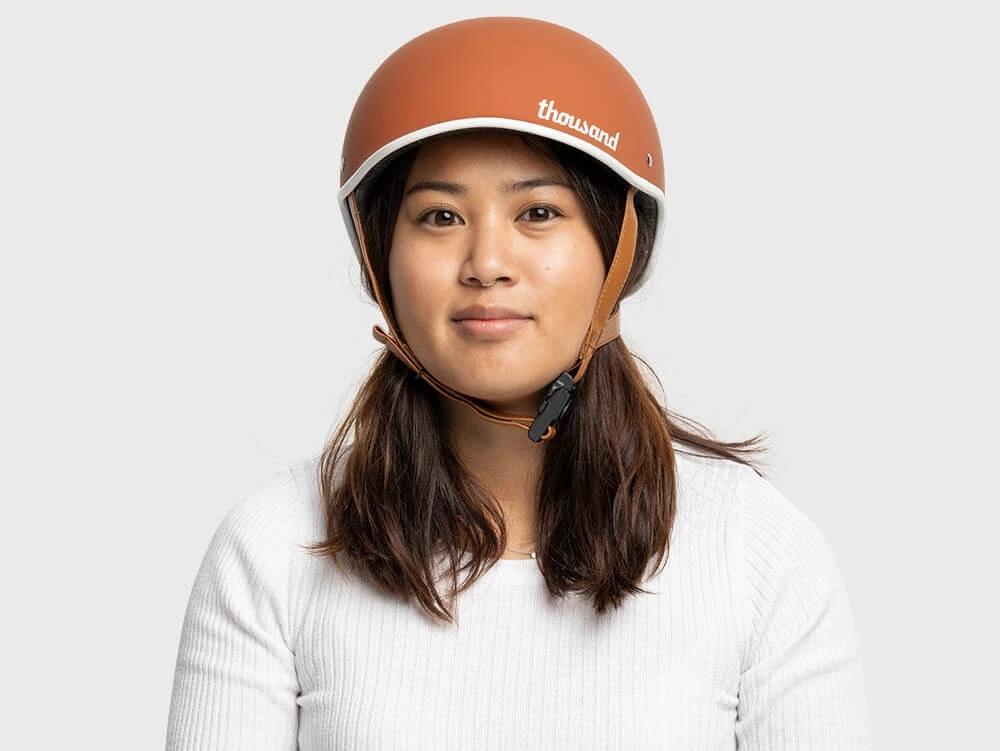 Thousand Heritage Collection Terra Cotta Helmet