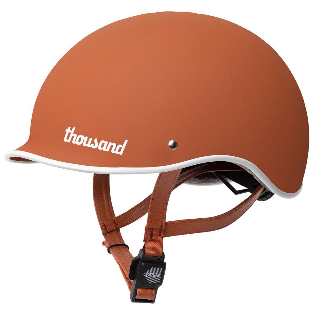 Thousand Heritage Collection Terra Cotta Helmet