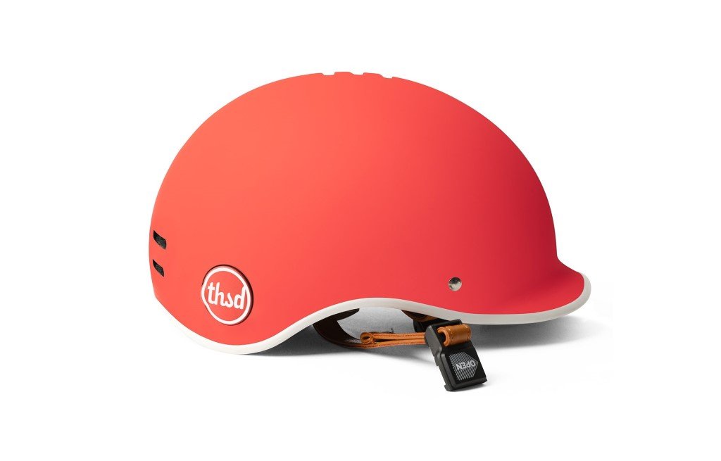 Casco Thousand Heritage Collection Daybreak Red