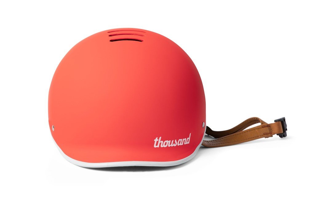 Casco Thousand Heritage Collection Daybreak Red