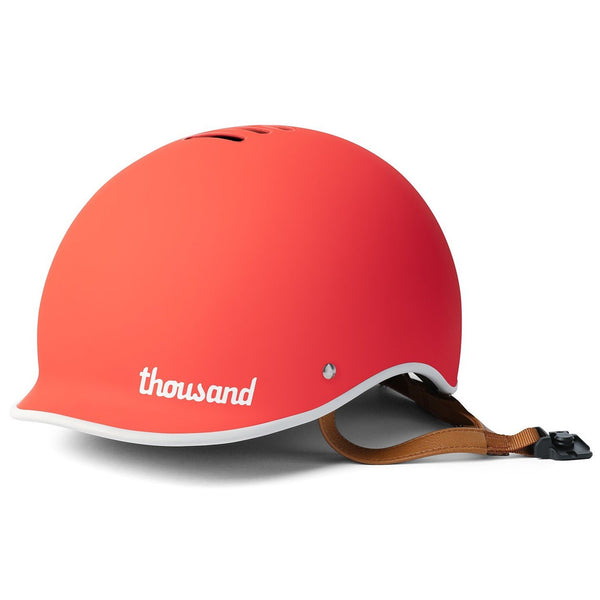 Casque Thousand Heritage Collection Daybreak Red