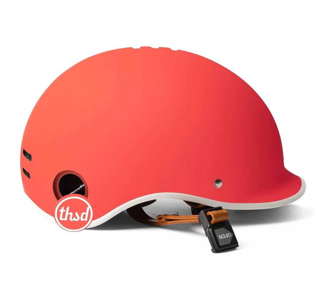 Casco Thousand Heritage Collection Daybreak Red