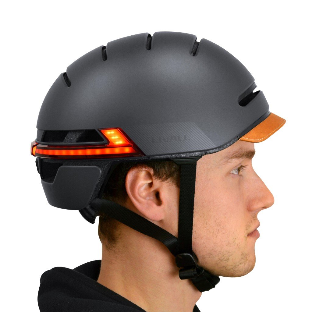 Casco da ciclismo LIVALL BH51M - Connesso e luminoso