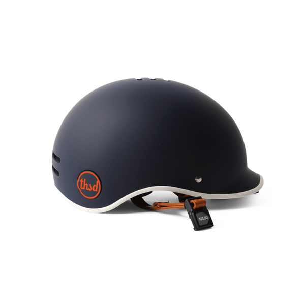 casque velo thousand heritage collection navy