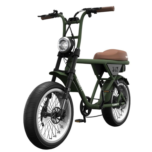 Vélo électrique Garrett Miller Z (Version 2024)