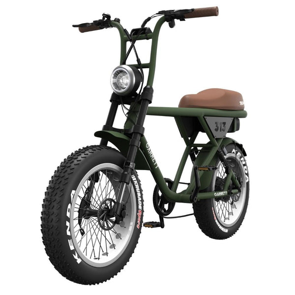 Vélo électrique Garrett Miller Z (Version 2024)