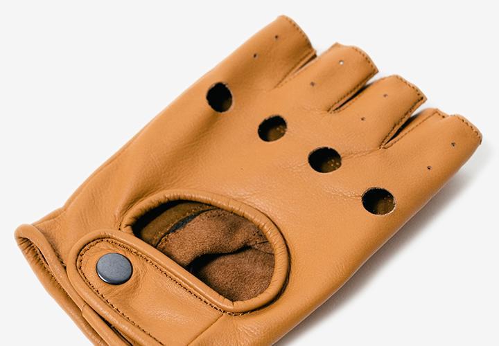 Gants Thousand Bullitt Cuir