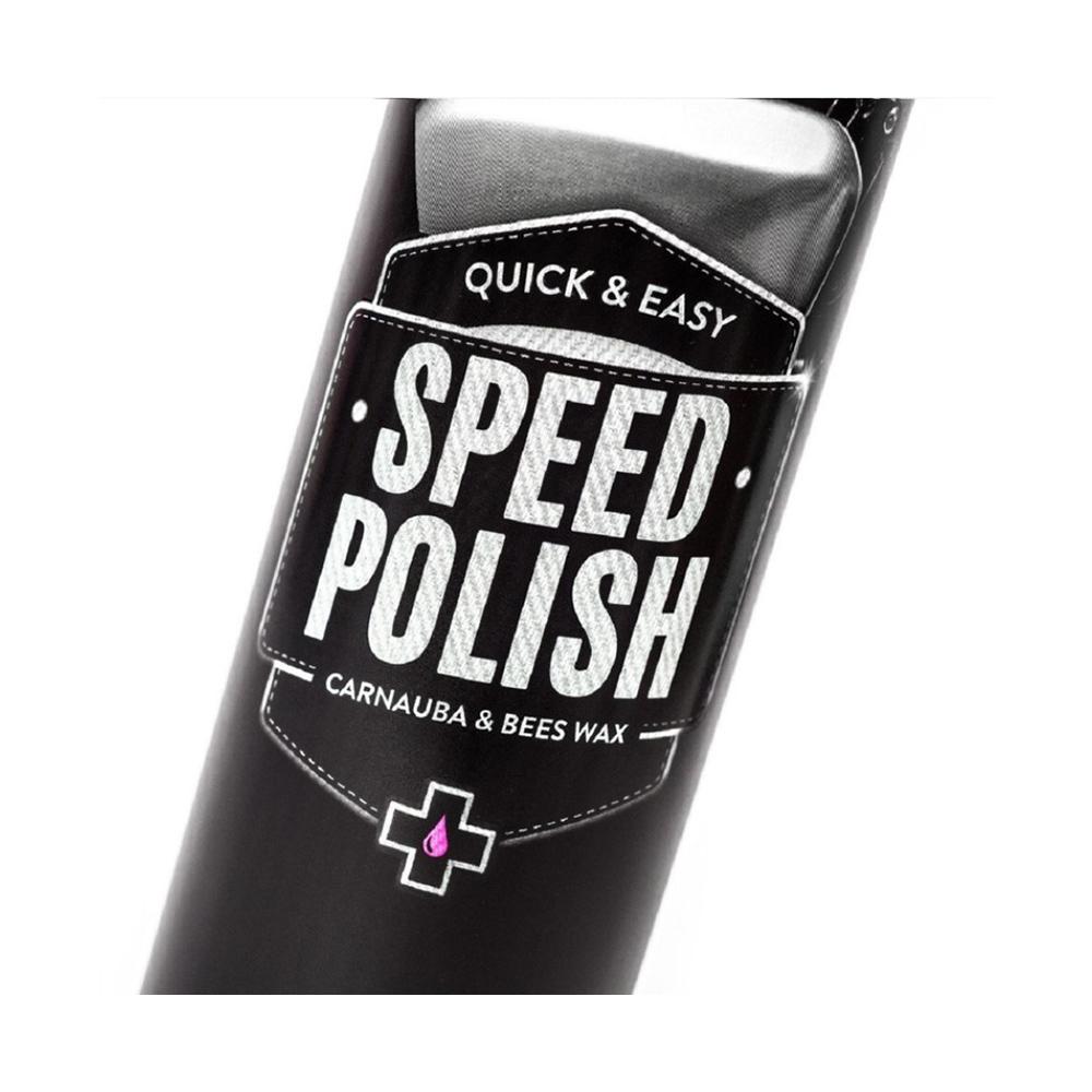 Spray Polish MUC-OFF Speed Polish - 400ml