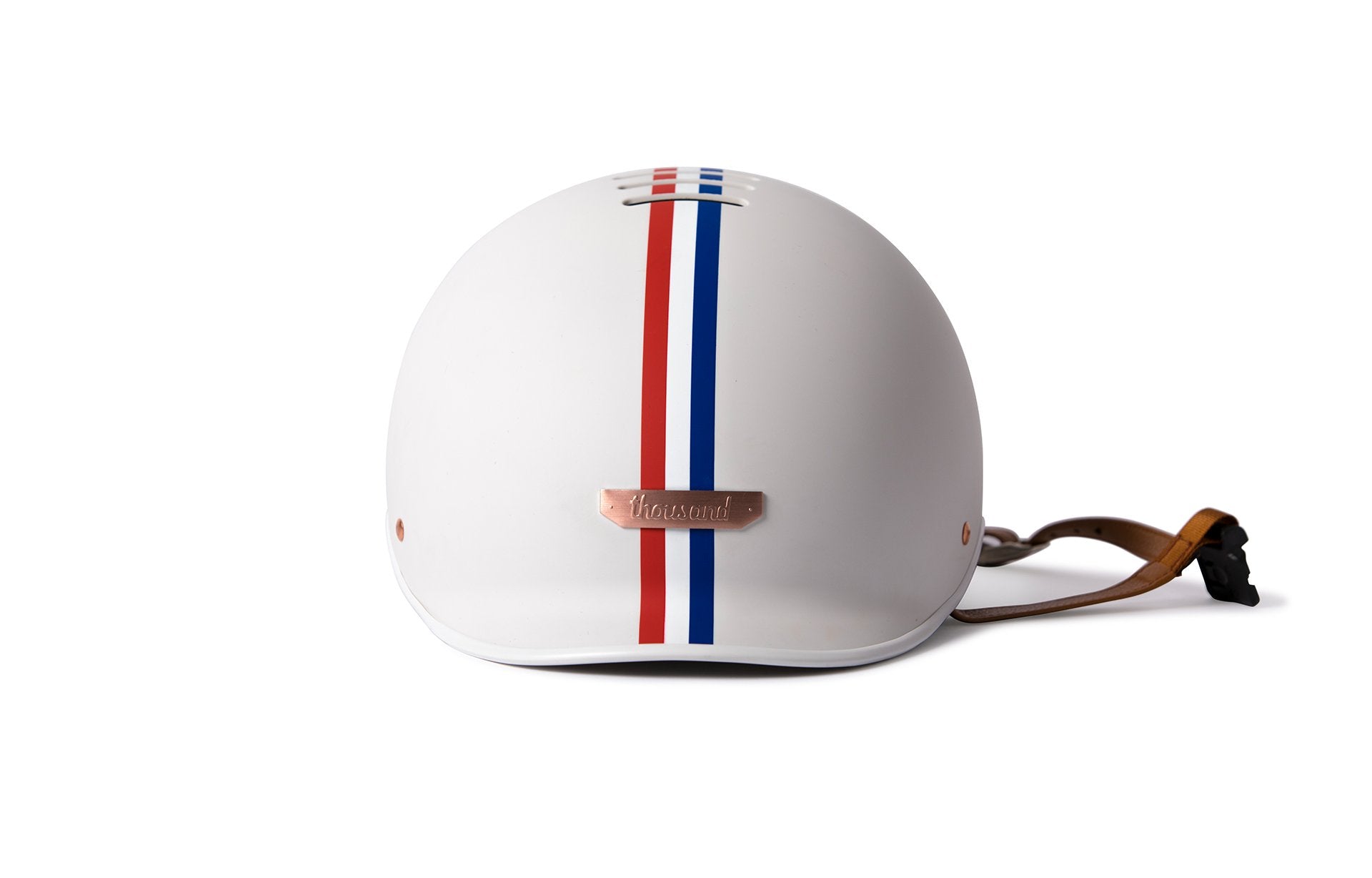 Casco Thousand Epoch Collezione Speedway Crema