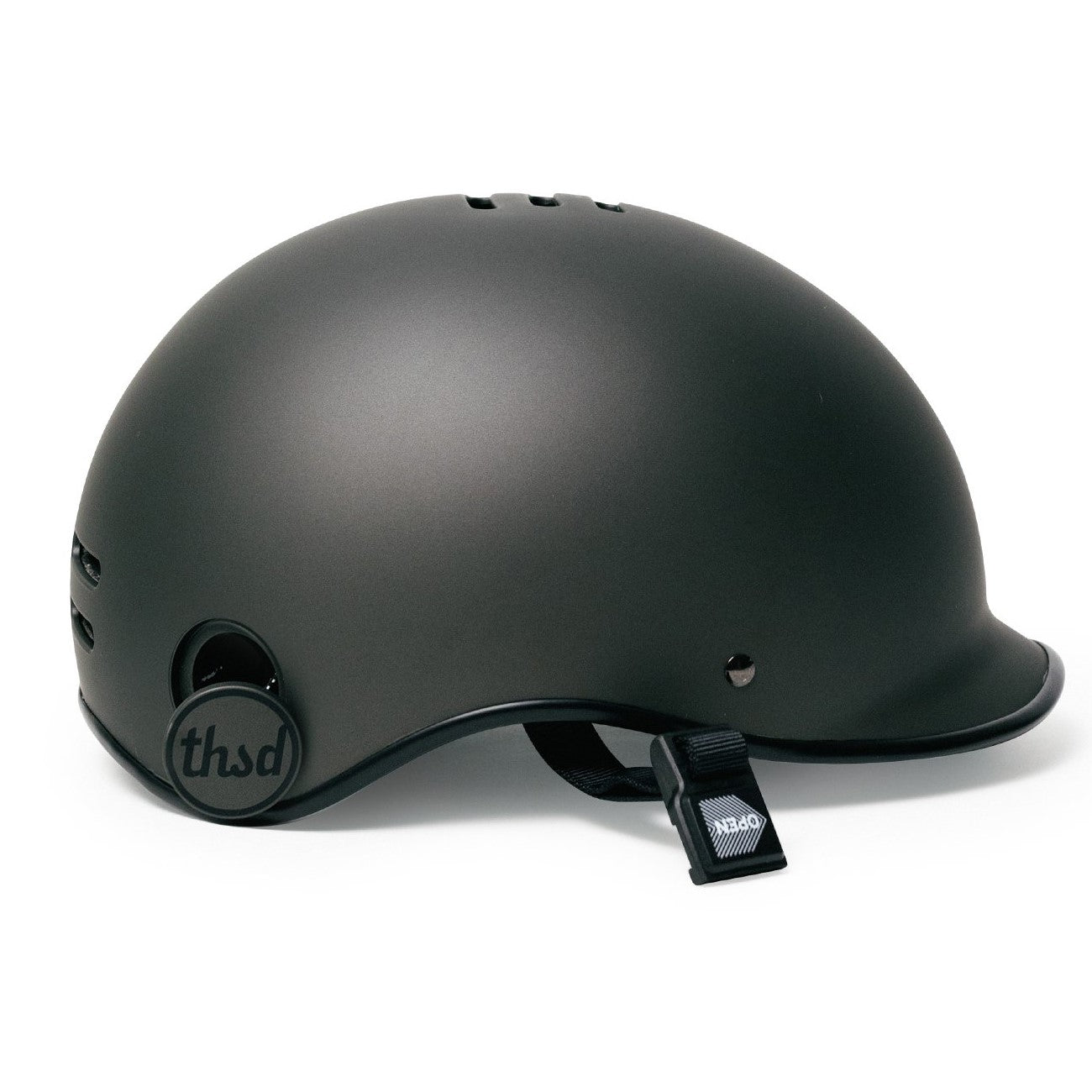 Casco Thousand Heritage Collection Stealth Black