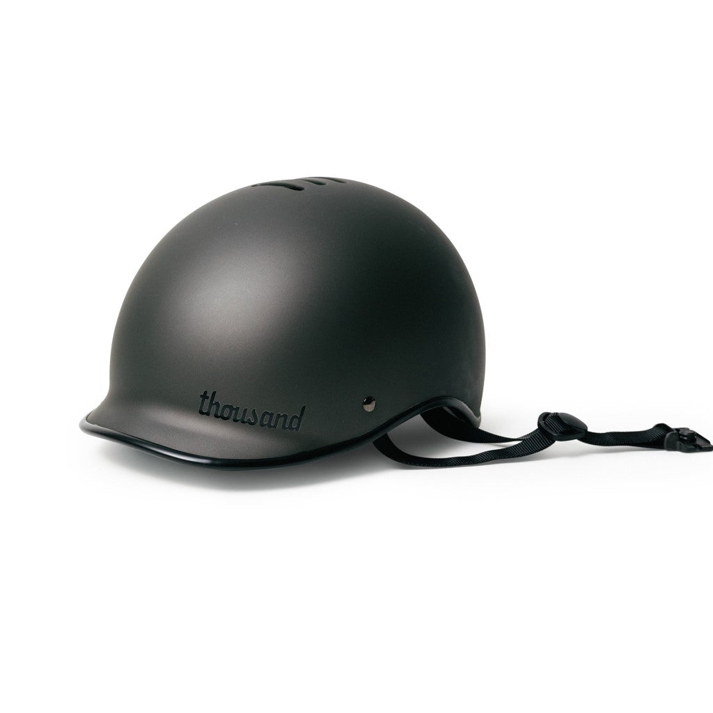 Casco Thousand Heritage Collection Stealth Black
