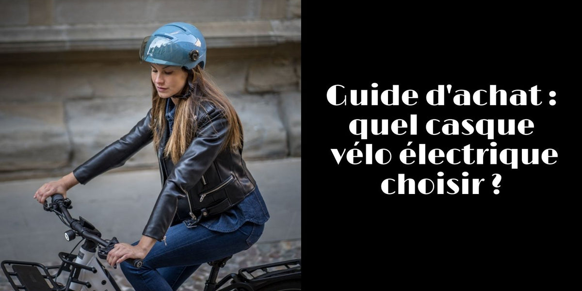 Quels accessoires pour mon casque de vélo ?