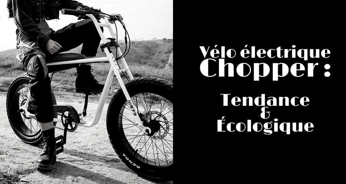 Vélo deals électrique américain