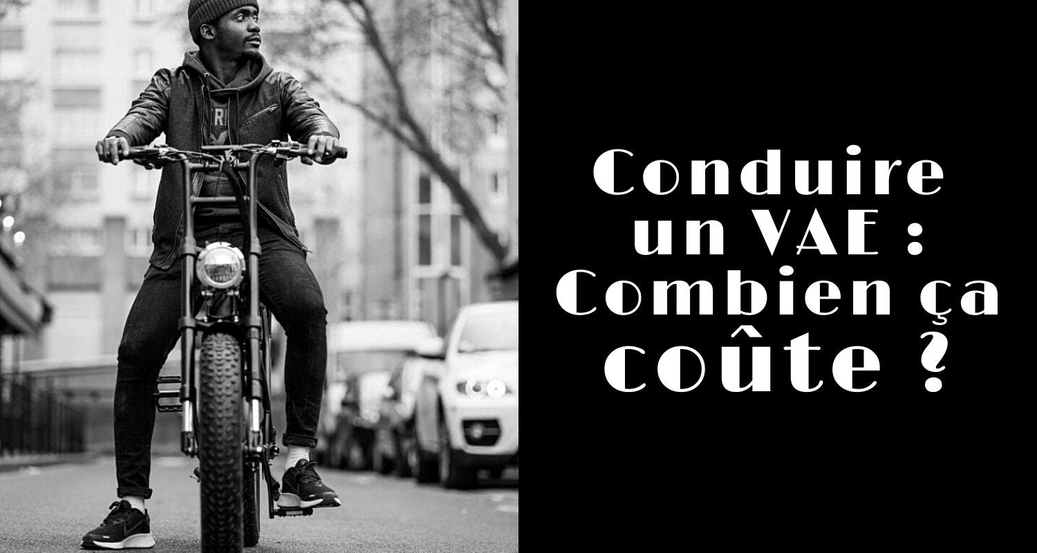 Vélo à assistance électrique combien coute garrett miller x