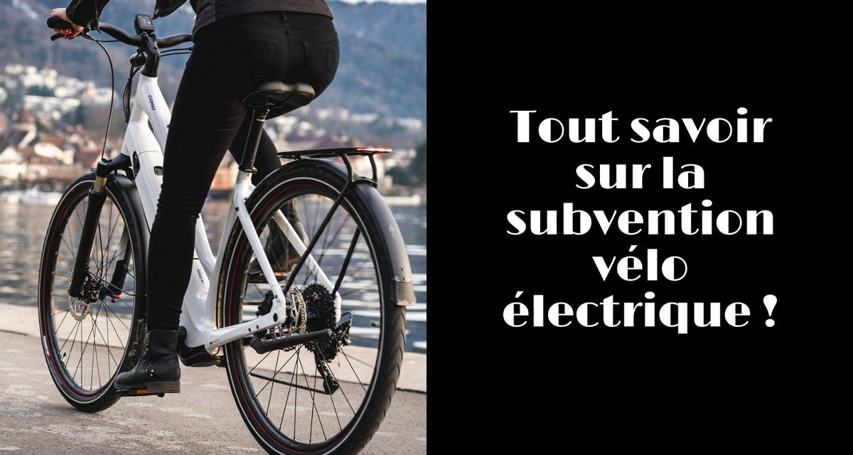 Quiere una bicicleta eléctrica?, el estado le puede pagar hasta el 75% 