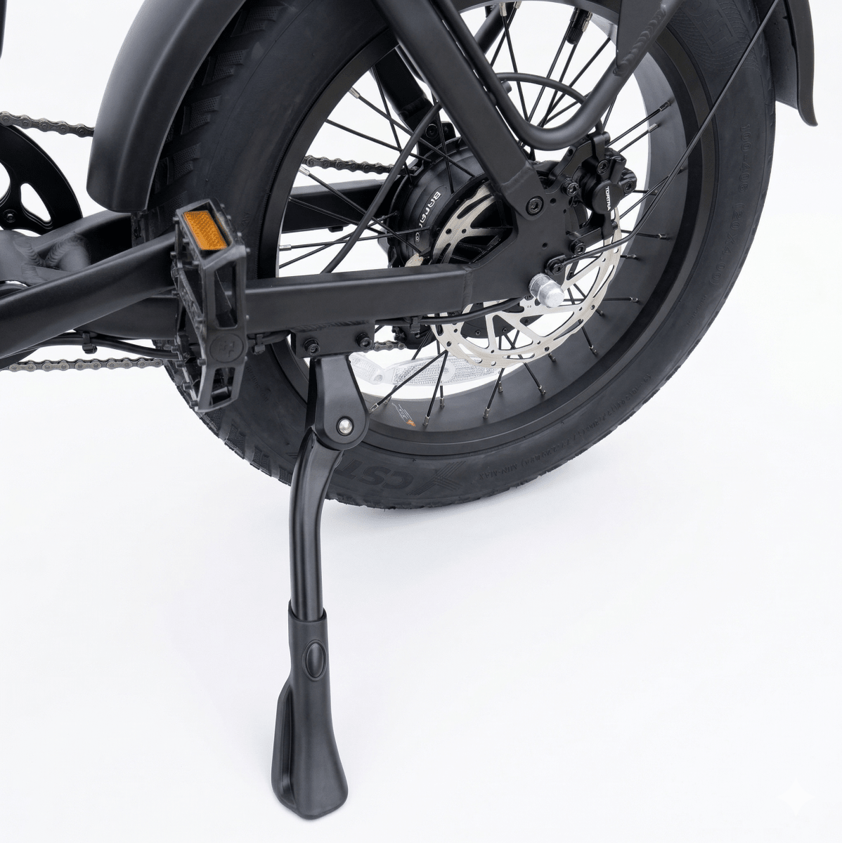 Vélo Électrique Pliant Cargo Garrett Miller Horizon