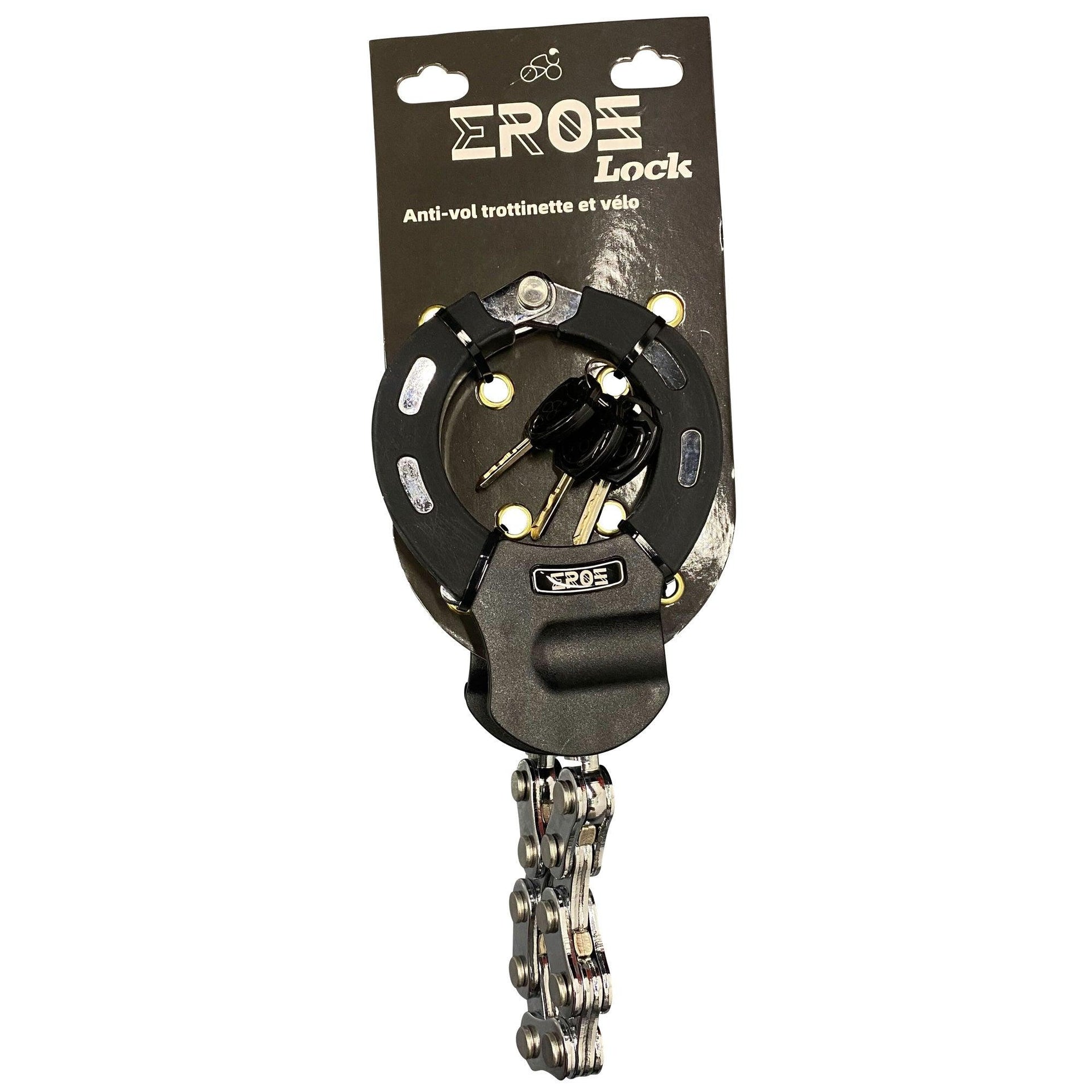 Maillon Rapide Chaîne Vélo Antivol - 4 Paires De Maillons De