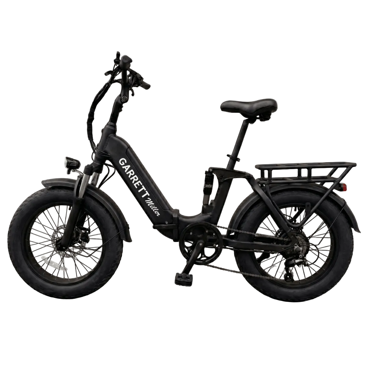 Vélo Électrique Pliant Cargo Garrett Miller Horizon