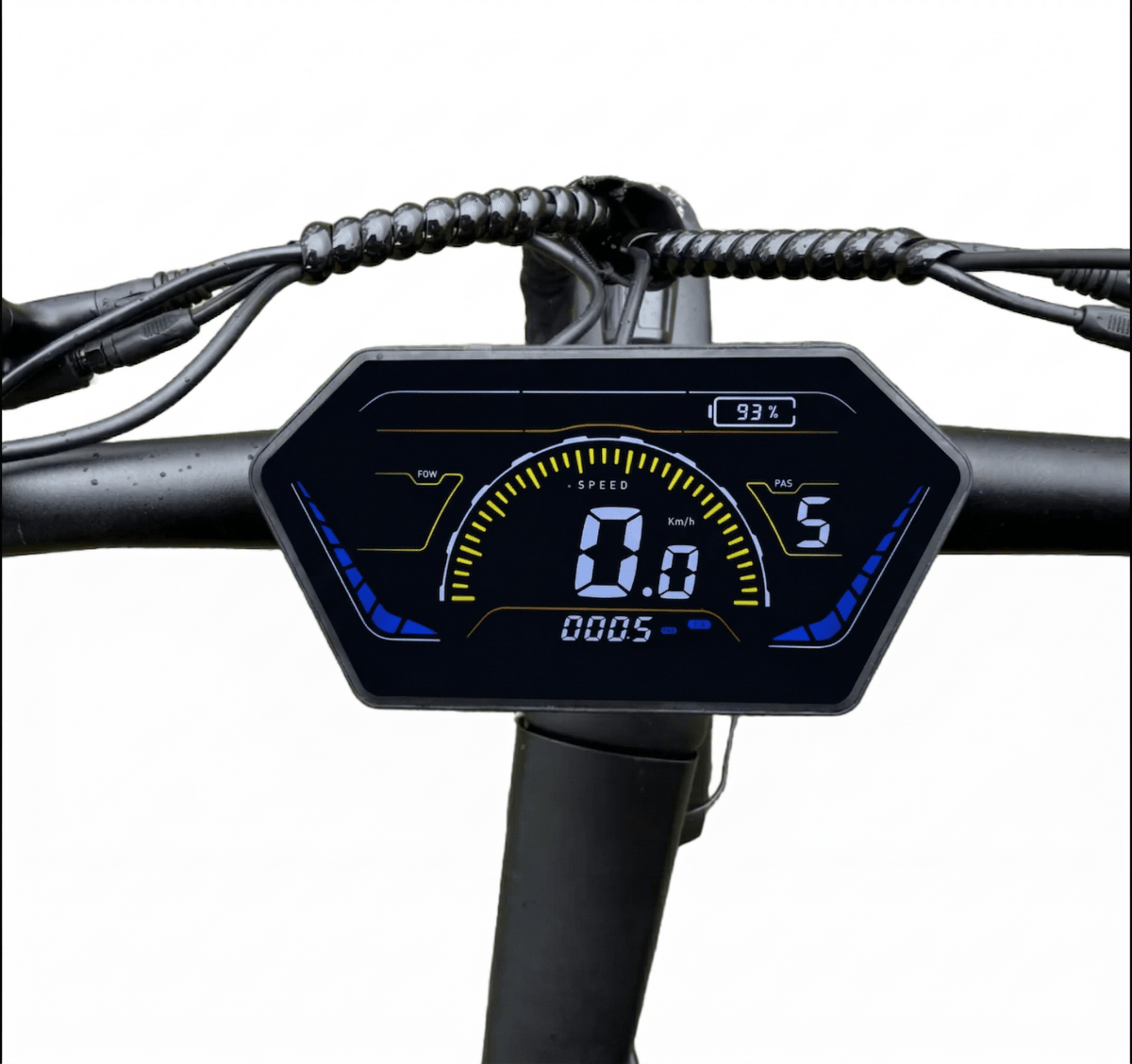 Vélo Électrique Pliant Cargo Garrett Miller Horizon