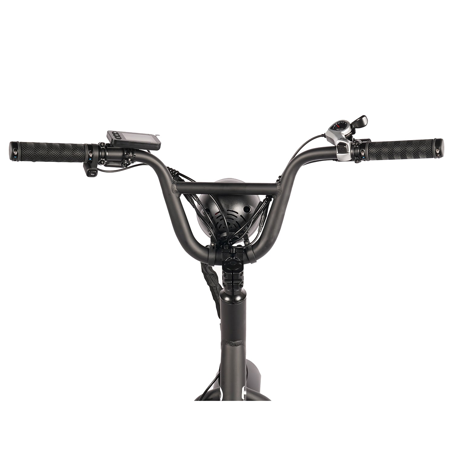 Garrett Miller Urban two-seater cargo electric bike