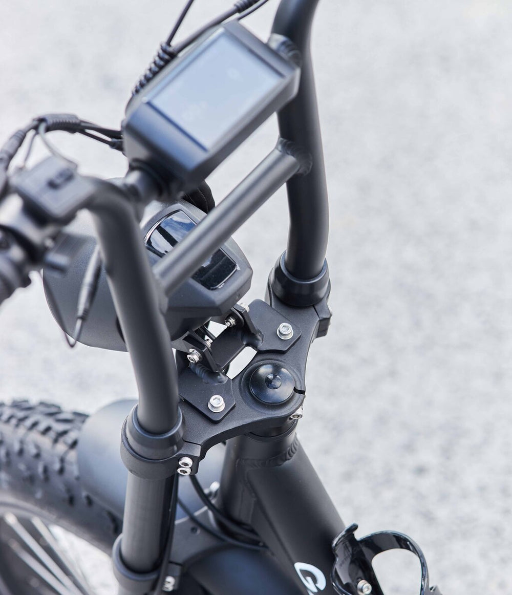 Vélo électrique Garrett Miller City biplace cargo (Version 2024)