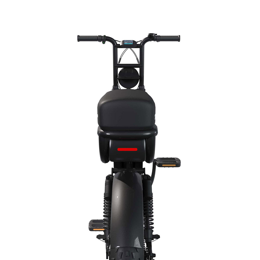 Vélo électrique Garrett Miller City biplace cargo (Version 2024)