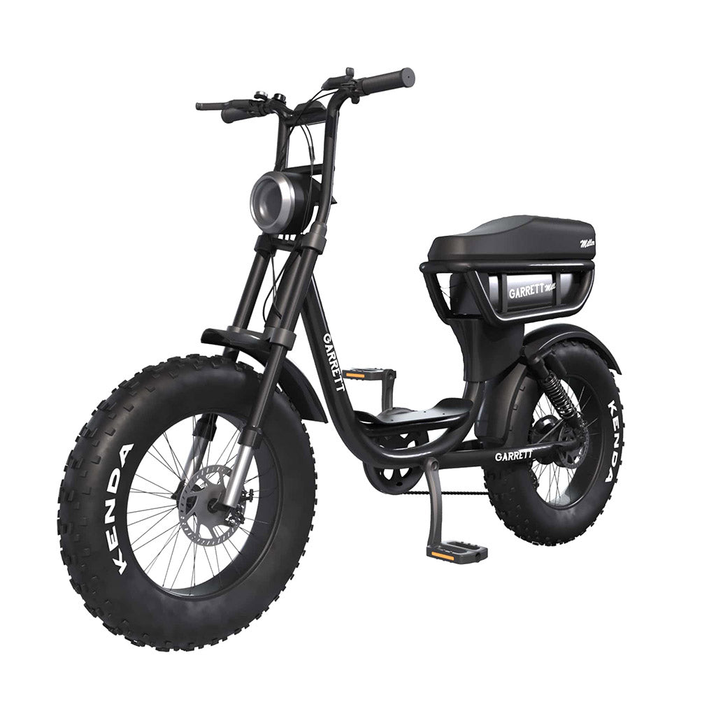 Vélo électrique Garrett Miller City biplace cargo (Version 2024)