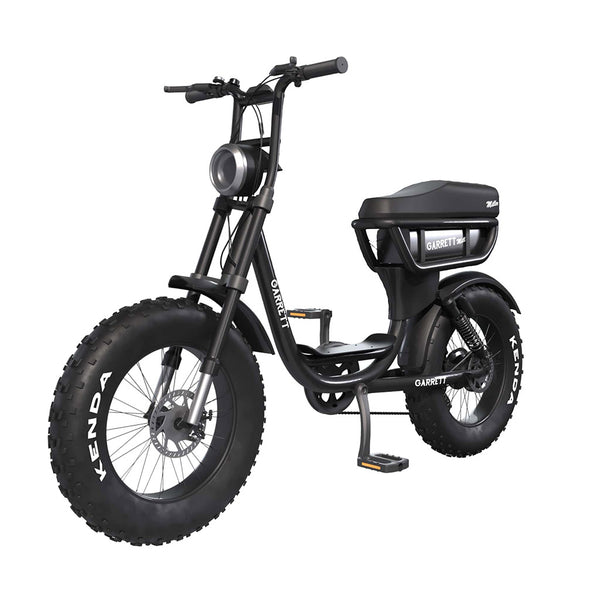 Garrett Miller City Electric Bike (Pre-order)