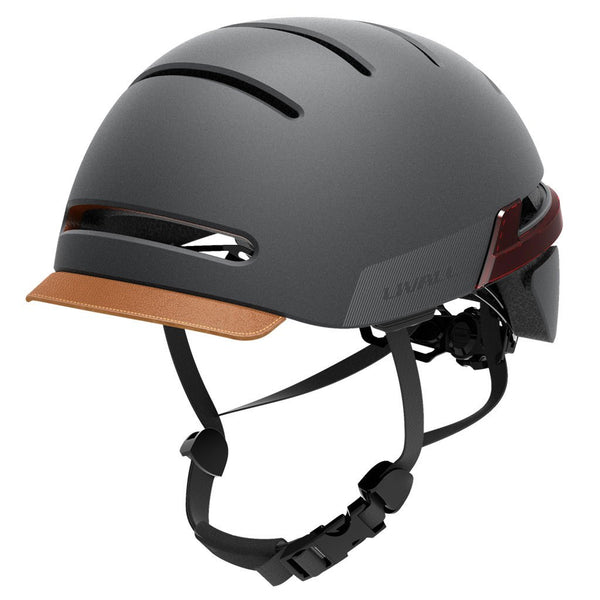 Casque Velo LIVALL BH51M - Connecté et Lumineux