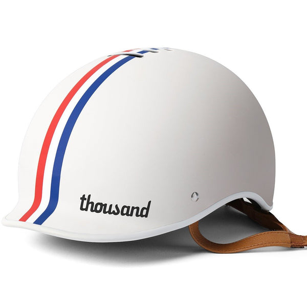 Casque Thousand Epoch Collection Speedway Creme