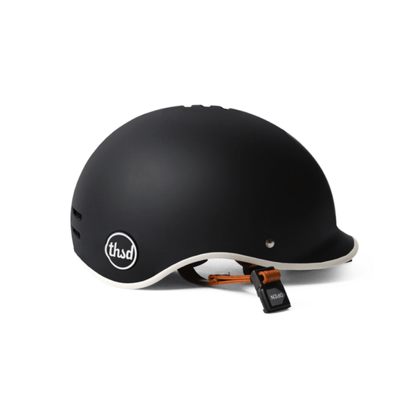 casque velo thousand heritage collection noir