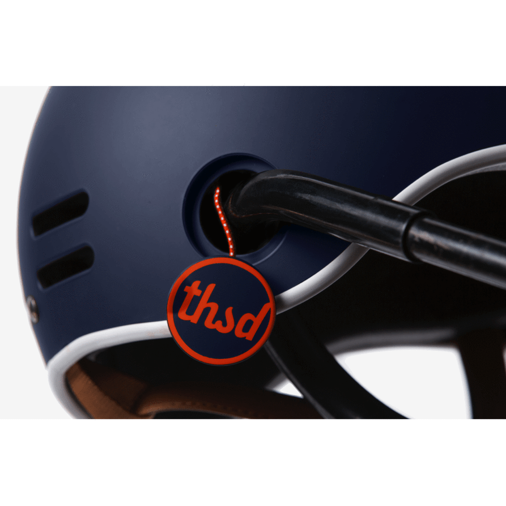 Casque Thousand Heritage Collection carbon black