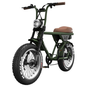Vélo électrique Garrett Miller Z biplace cargo (Version 2026)