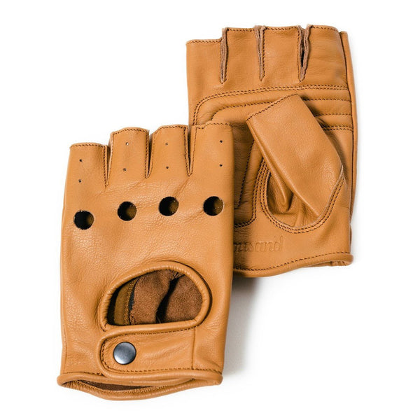 Thousand Bullitt Leather Gloves