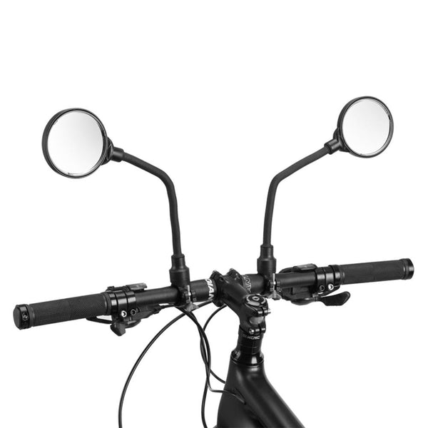Specchietto per bicicletta - 38 CM pieghevole per sicurezza