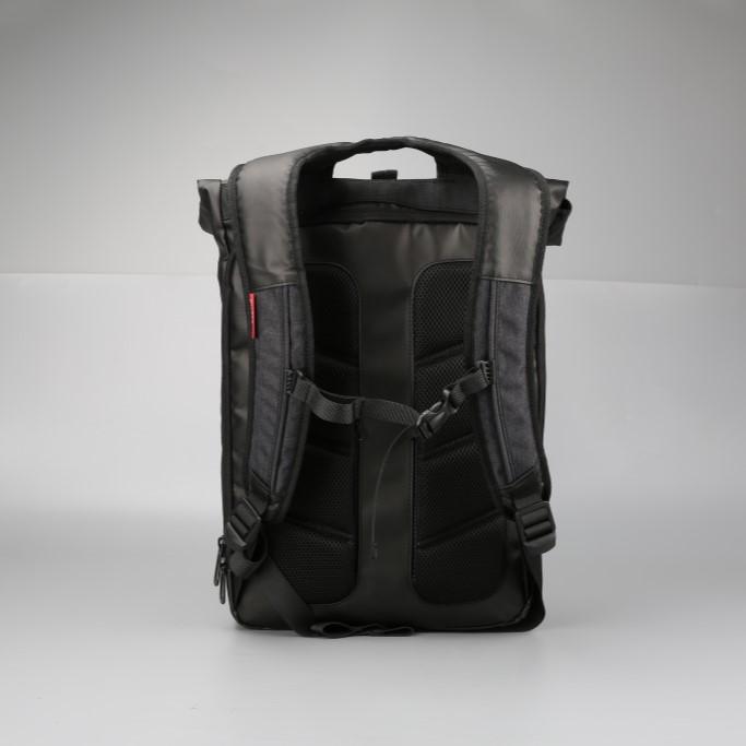 Mochila reflexiva Blink com porta USB